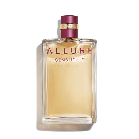 chanel allure sensuelle equivalenza|allure sensuelle perfume reviews.